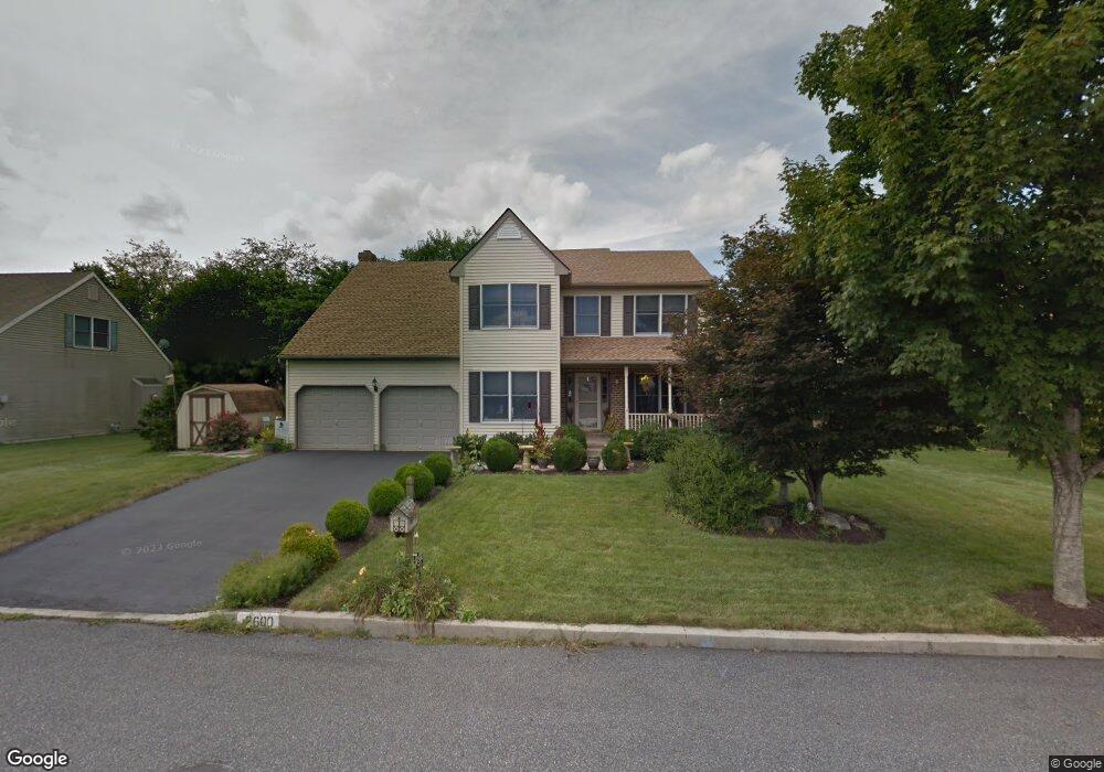 2600 Long Way, Easton, PA 18040 - photo 1