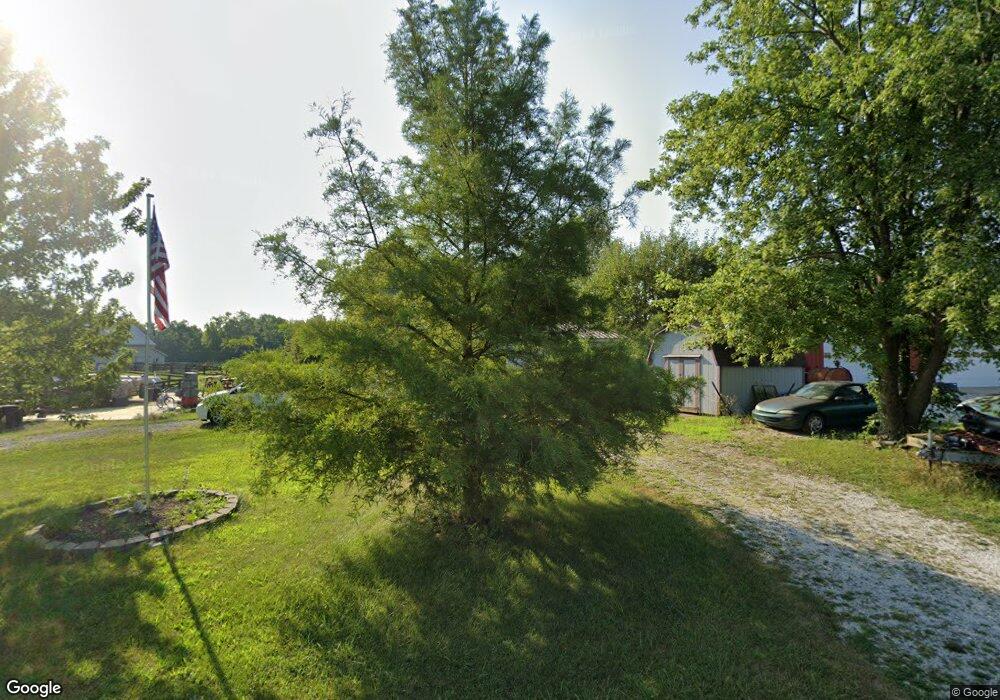 9084 S Prill Rd, Milroy, IN 46156 - photo 1