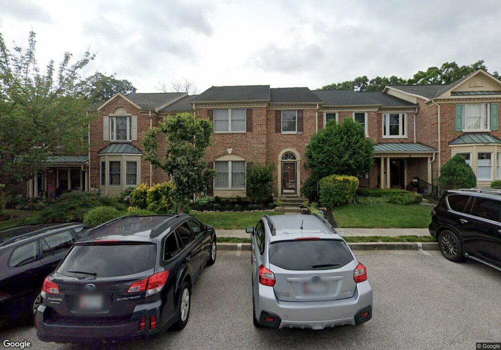 2807 Quarry Heights Way, Baltimore, MD 21209 - photo 1