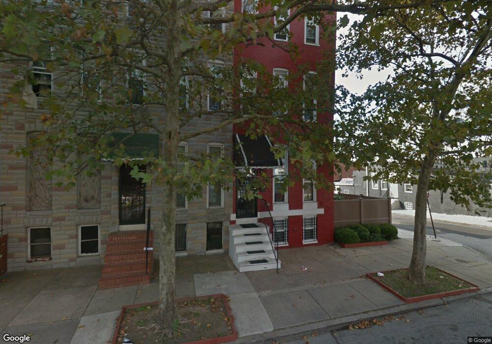 1418 N Fulton Ave, Baltimore, MD 21217 - photo 1