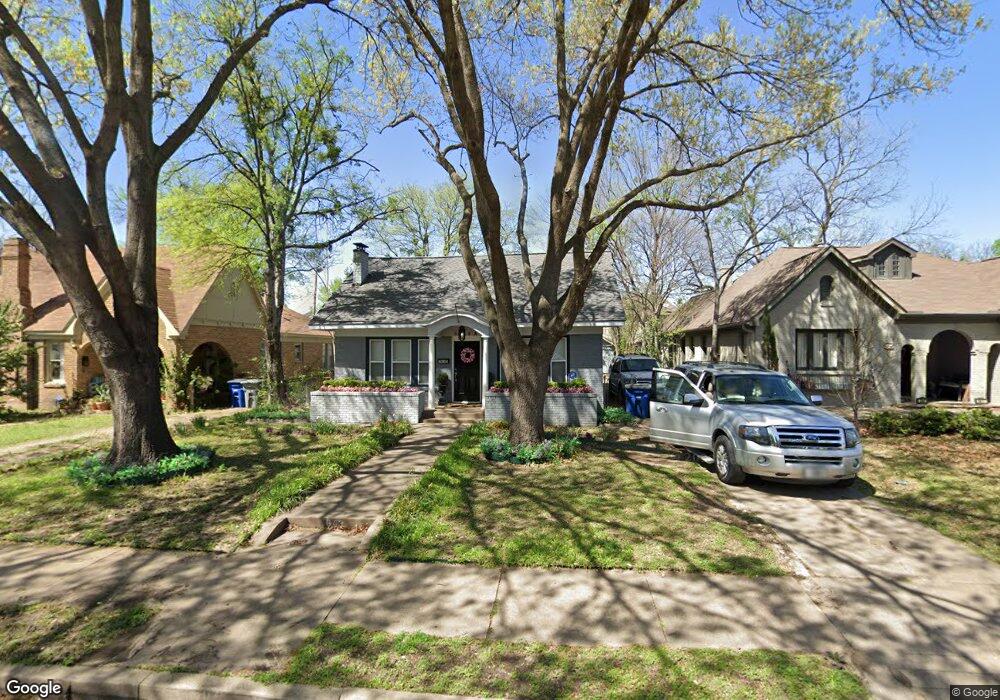 5843 Vickery Blvd, Dallas, TX 75206 - photo 1