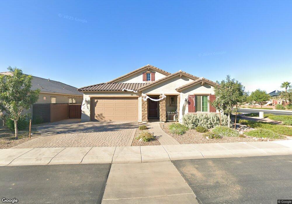 1028 W Whistling Thorn Ave, San Tan Valley, AZ 85140 - photo 1