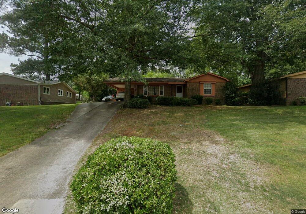 2488 Shea Dr, Macon, GA 31206 - photo 1