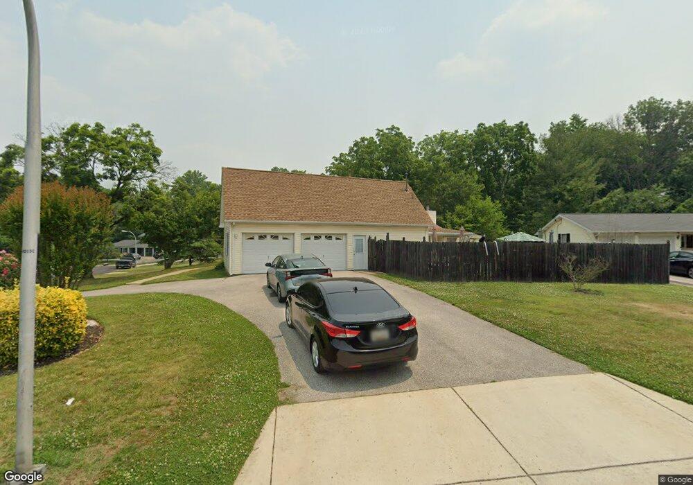 12801 Hollins Place, Bowie, MD 20716 - photo 1