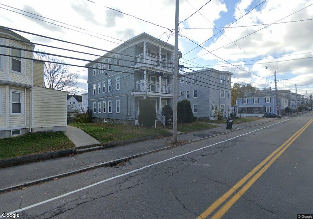 Street View Photo