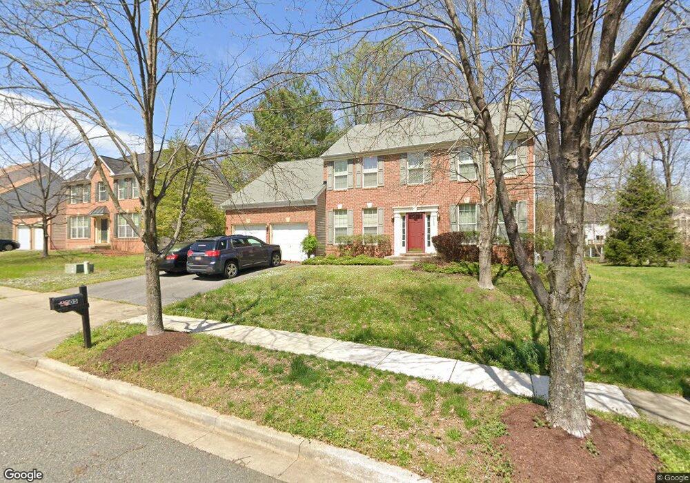 4205 Huntchase Dr, Bowie, MD 20720 - photo 1