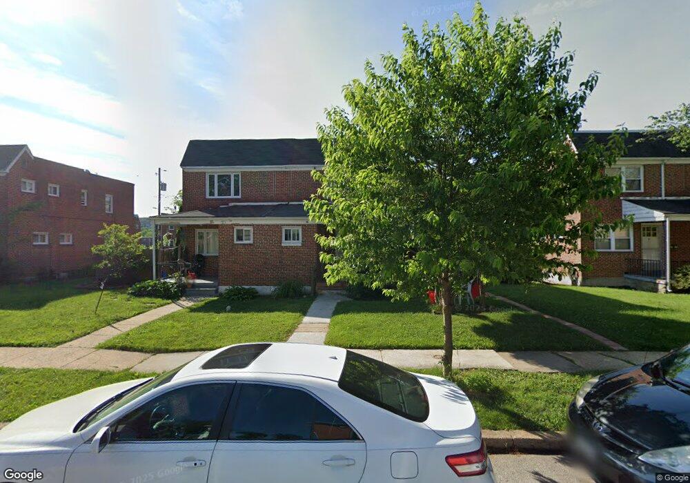 3715 Midheights Rd, Baltimore, MD 21215 - photo 1