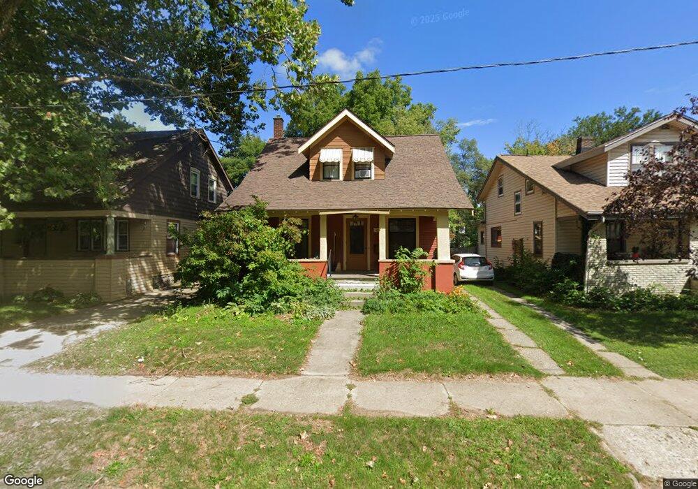 423 Elmwood St NE, Grand Rapids, MI 49505 - photo 1