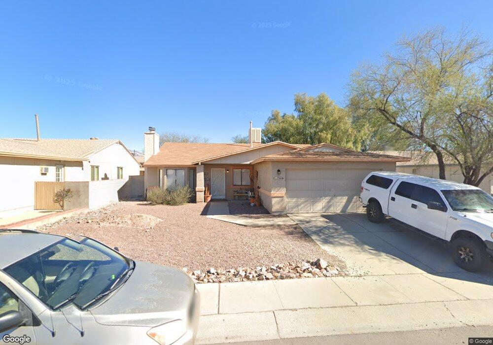 5960 N Edenbrook Ln, Tucson, AZ 85741 - photo 1