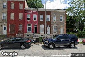 1317 E Biddle St, Baltimore, MD 21213