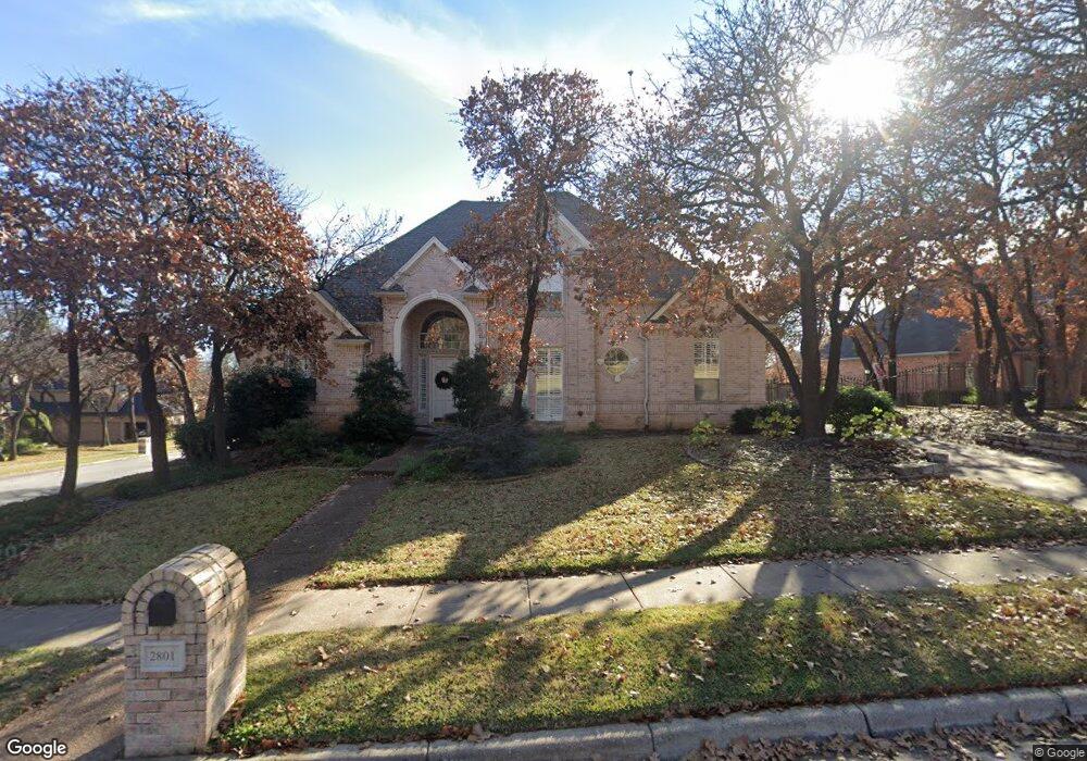 2801 Carrick Ct, Southlake, TX 76092 - photo 1