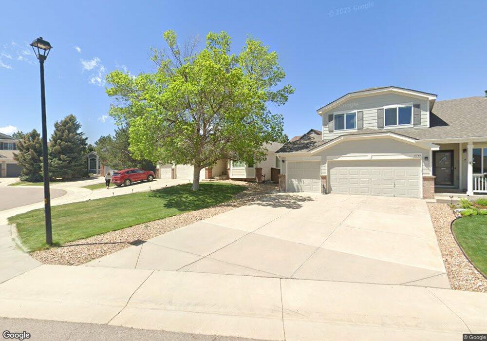 5739 Cheetah Chase, Lone Tree, CO 80124 - photo 1