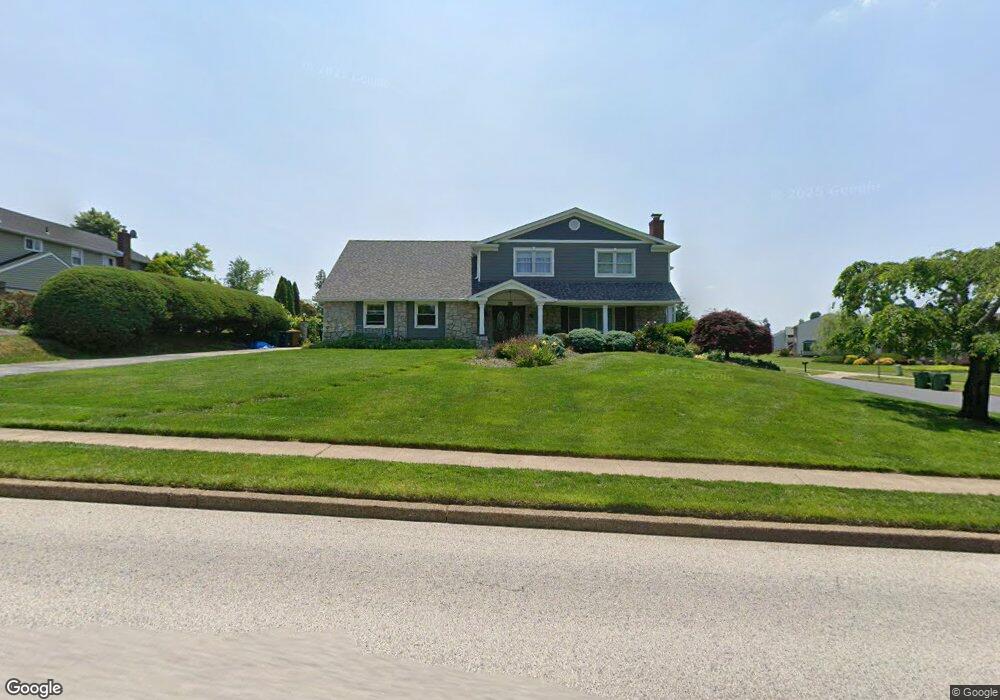 805 Meetinghouse Rd, Ambler, PA 19002 - photo 1