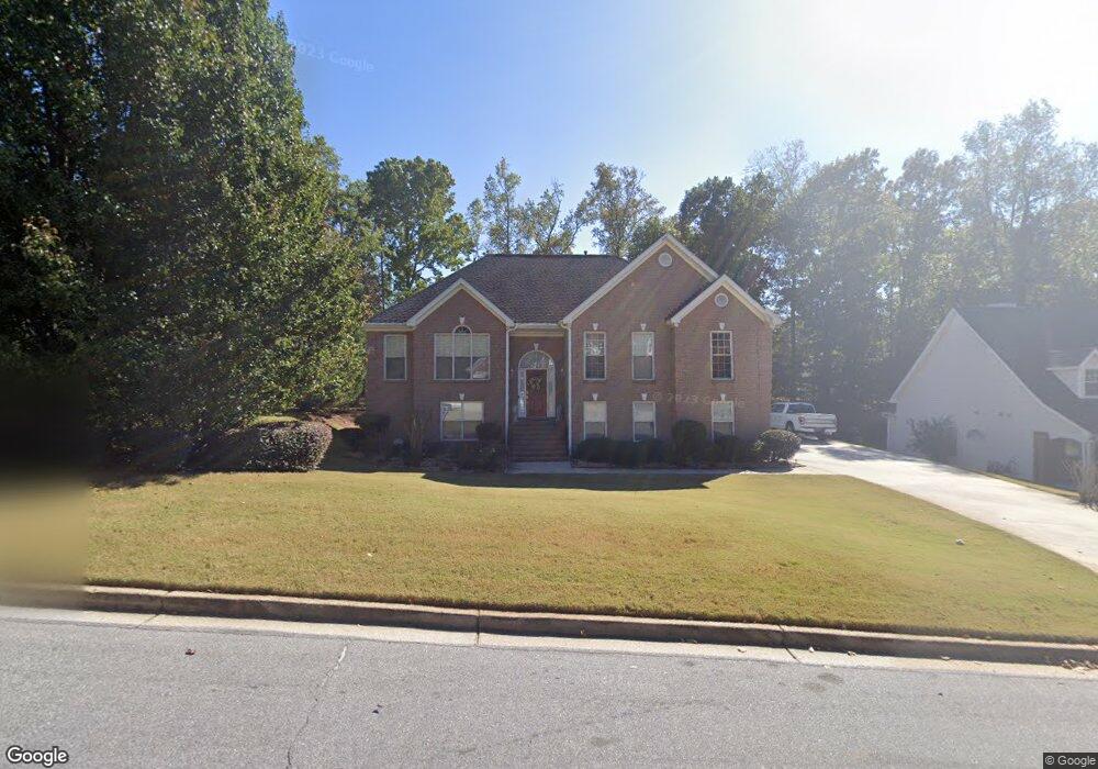 3142 Brians Creek Dr SE, Conyers, GA 30013 - photo 1