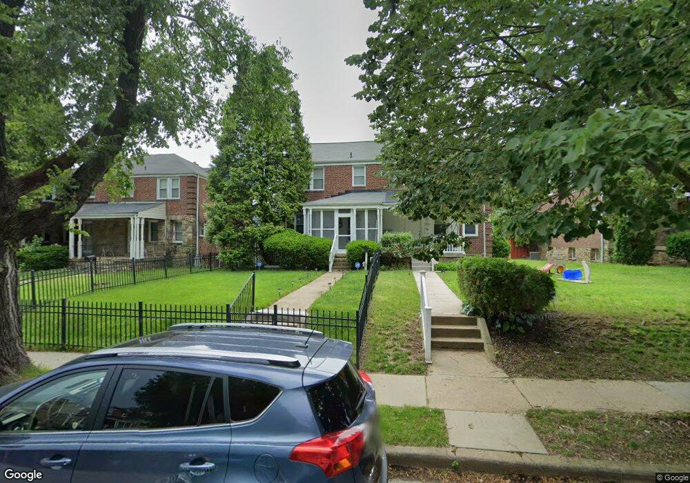 3709 Clarinth Rd, Baltimore, MD 21215 - photo 1