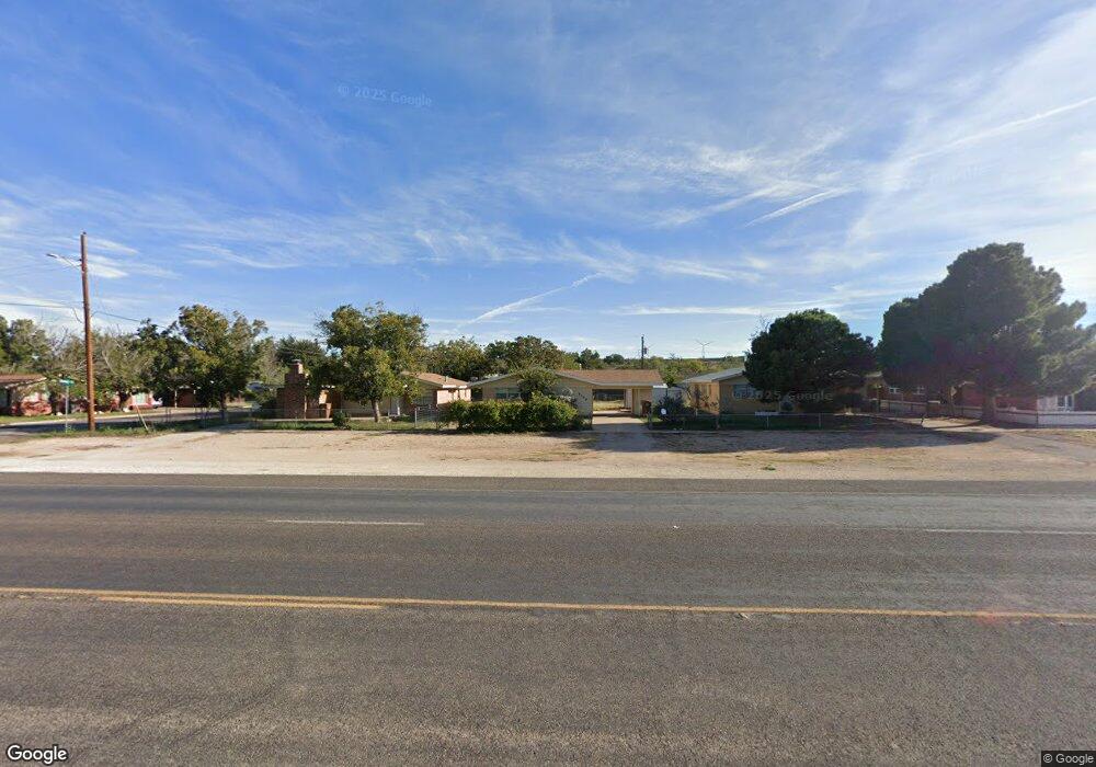 2308 E Marcy Dr, Big Spring, TX 79720 - photo 1