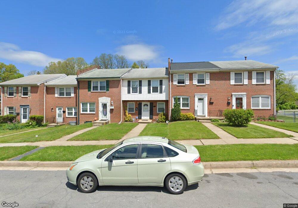 1174 Pelham Wood Rd, Parkville, MD 21234 - photo 1