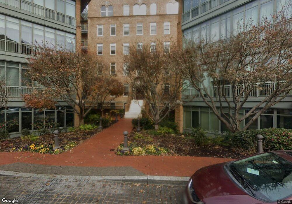 The Columbia Residences unit 506, Washington, DC 20037 - photo 1