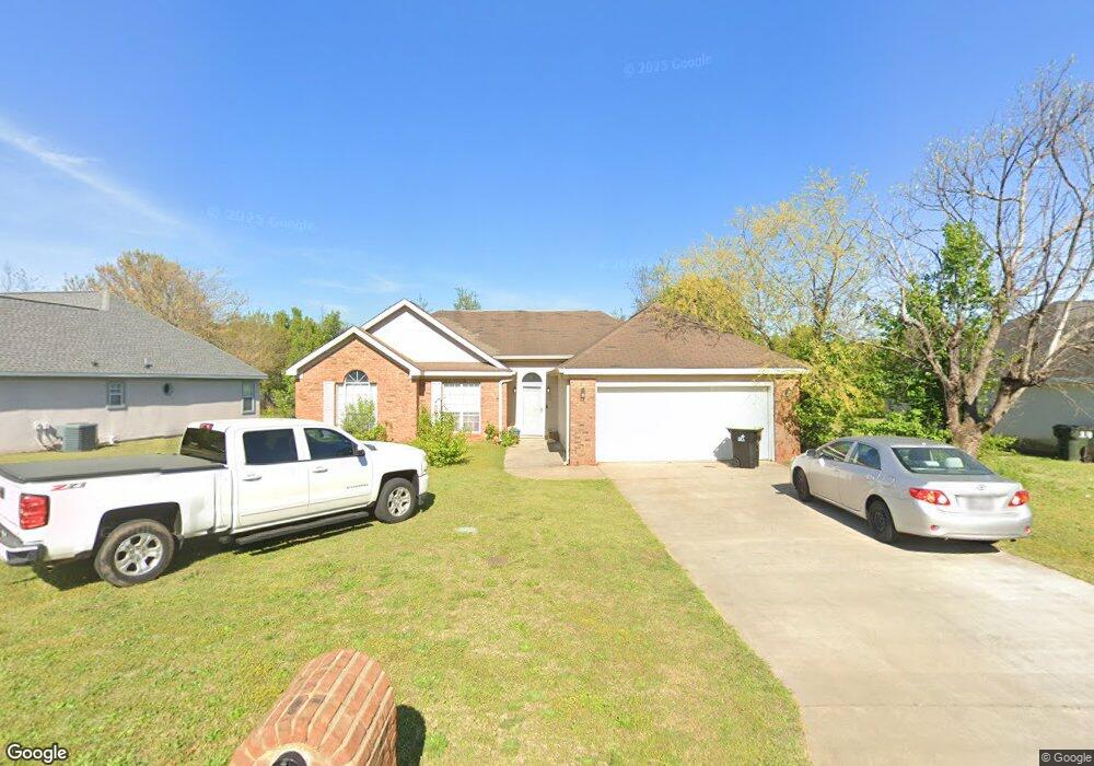 113 Crossfield Dr, Warner Robins, GA 31088 - photo 1