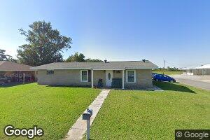 216 W 32nd St, Larose, LA 70373