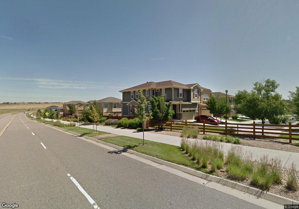 4781 S Picadilly Ct, Aurora, CO 80015 - photo 1