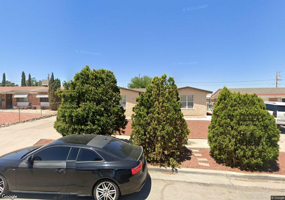2133 Abril Dr, El Paso, TX 79935 - photo 1