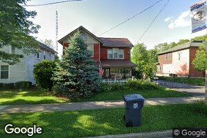 210 W Saffell Ave, Sycamore, OH 44882