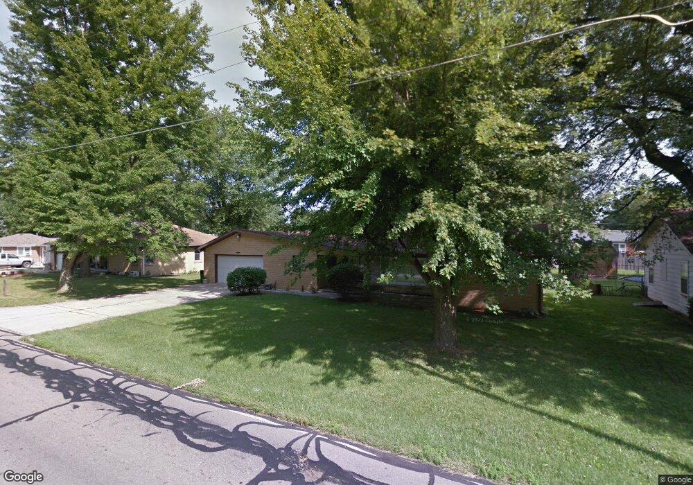 810 W 300 N, Anderson, IN 46011 - photo 1