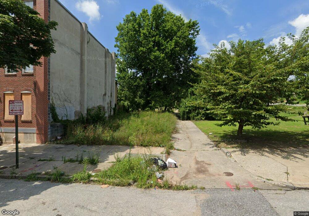 28 N Gilmor St, Baltimore, MD 21223 - photo 1