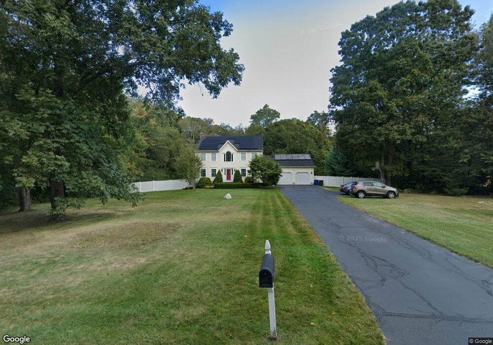 7 Autumn Way, Ledyard, CT 06339 - photo 1