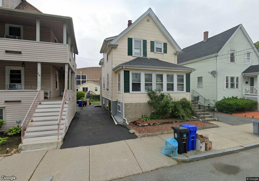 15 Claremont St, Malden, MA 02148 - photo 1