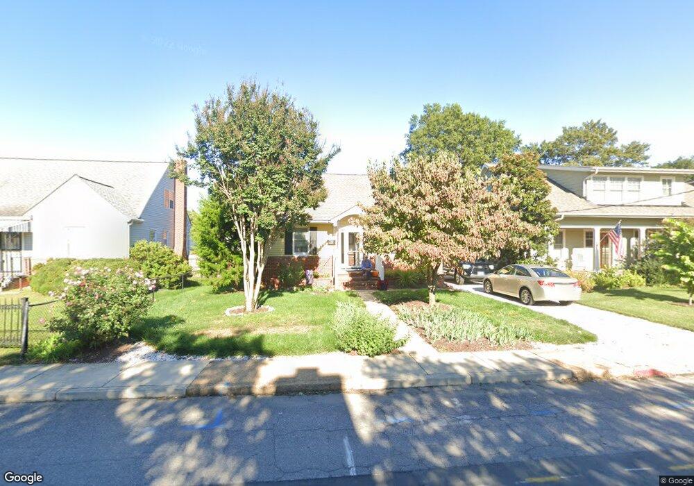 603 First St, Annapolis, MD 21403 - photo 1