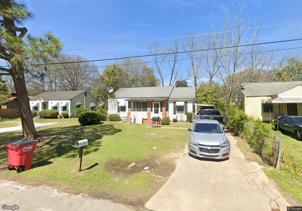 1181 Auburn Dr, Macon, GA 31206 - photo 1