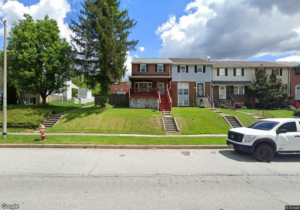 5635 Selford Rd, Halethorpe, MD 21227 - photo 1