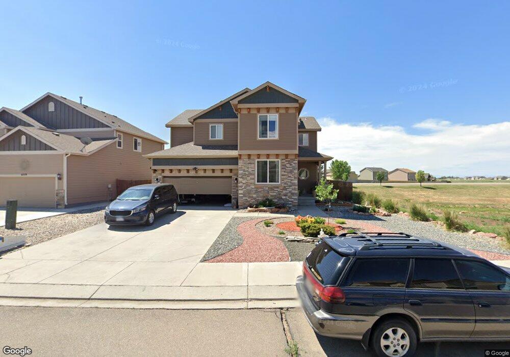 6569 Tranters Creek Way, Colorado Springs, CO 80925 - photo 1