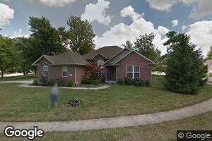 4305 W Laurel Oak Ln, Muncie, IN 47304