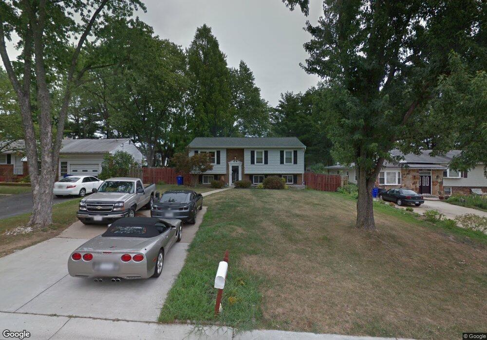 9529 Cissell Ave, Laurel, MD 20723 - photo 1