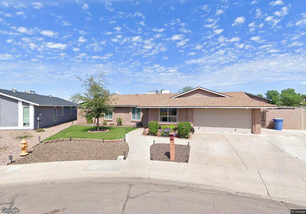 2401 N Longmore St, Chandler, AZ 85224 - photo 1