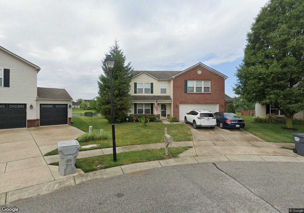 2706 Camelot Way, Greenwood, IN 46143 - photo 1