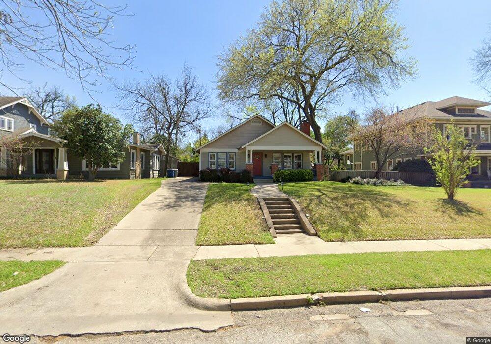 5712 Palo Pinto Ave, Dallas, TX 75206 - photo 1