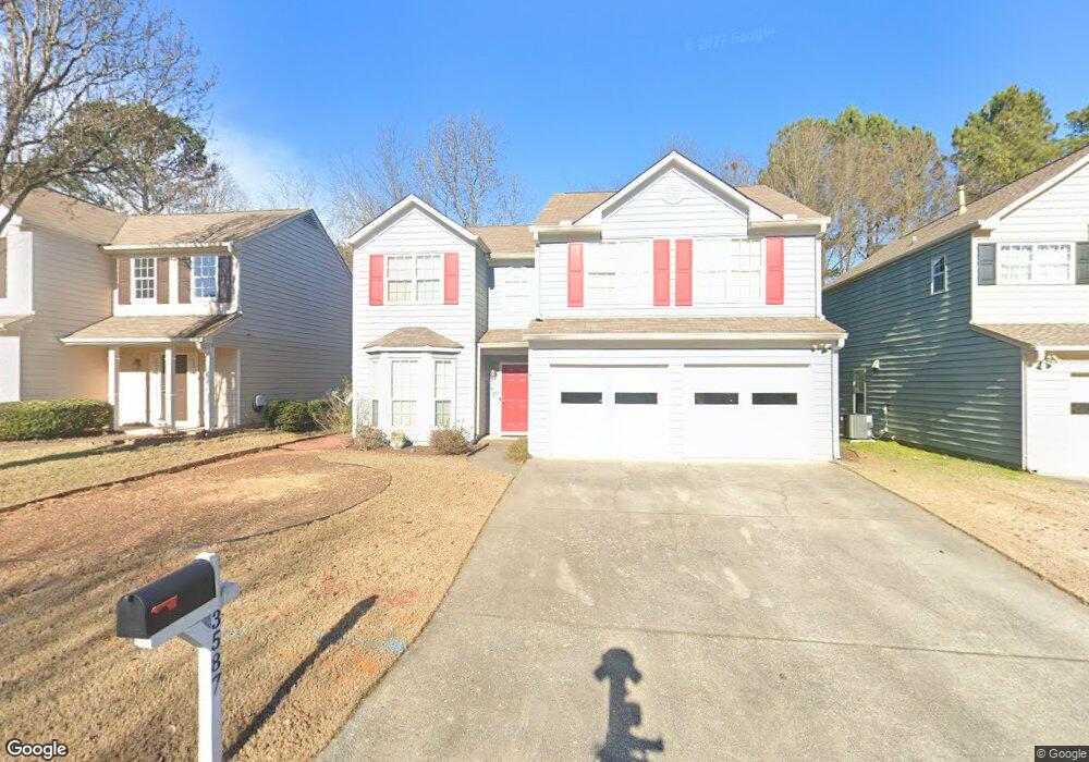 3587 Park Bluff Way unit 4, Duluth, GA 30096 - photo 1