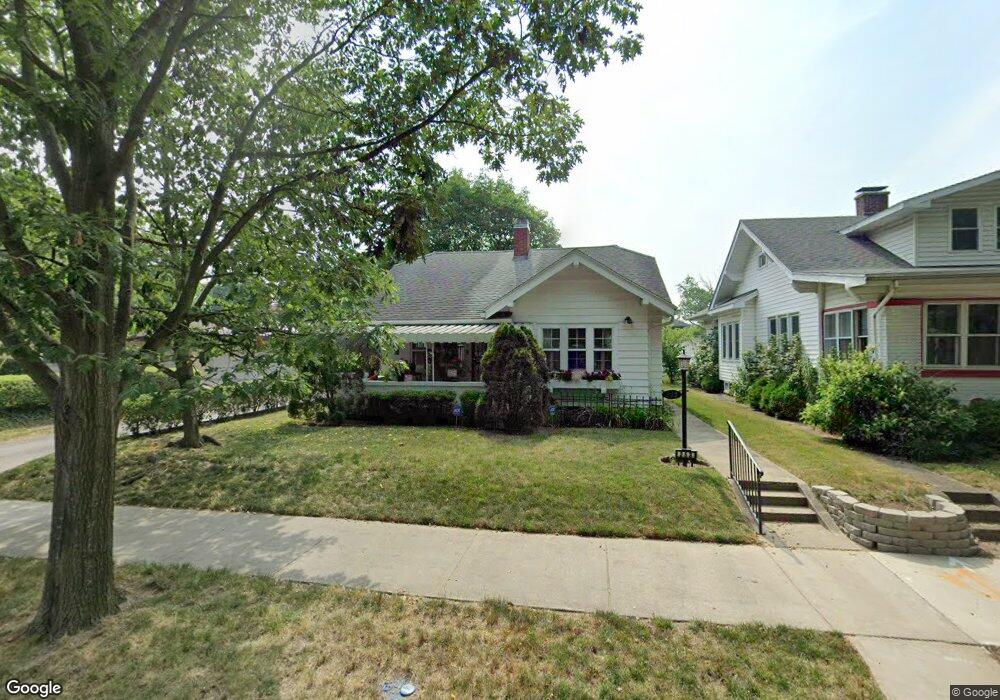 253 S 22nd St, Terre Haute, IN 47803 - photo 1