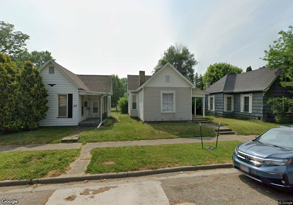 37 S 17th St, Terre Haute, IN 47807 - photo 1