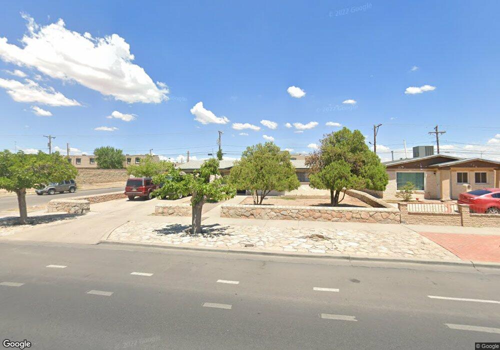 708 N Yarbrough Dr, El Paso, TX 79915 - photo 1