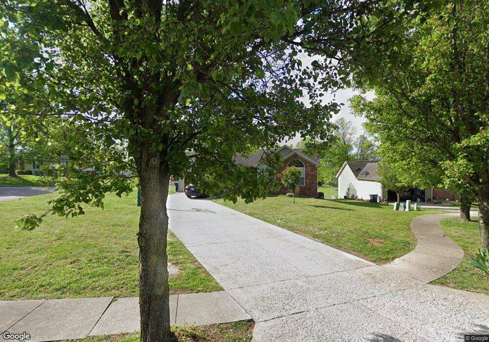 101 Hillside Cir, Charlestown, IN 47111 - photo 1