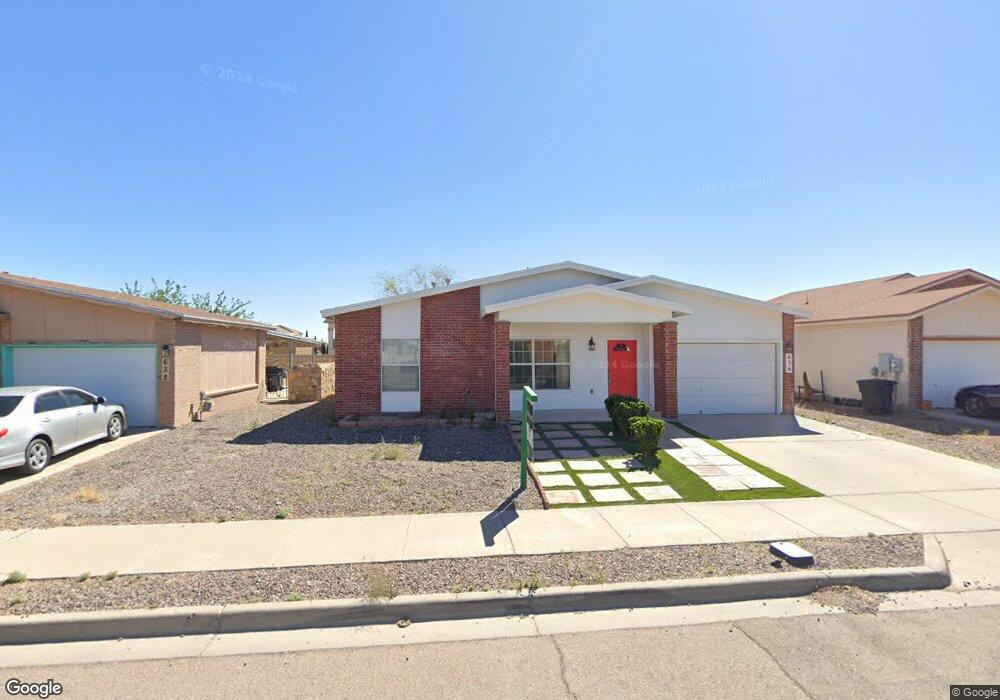 636 Desierto Bonito Ave, El Paso, TX 79928 - photo 1
