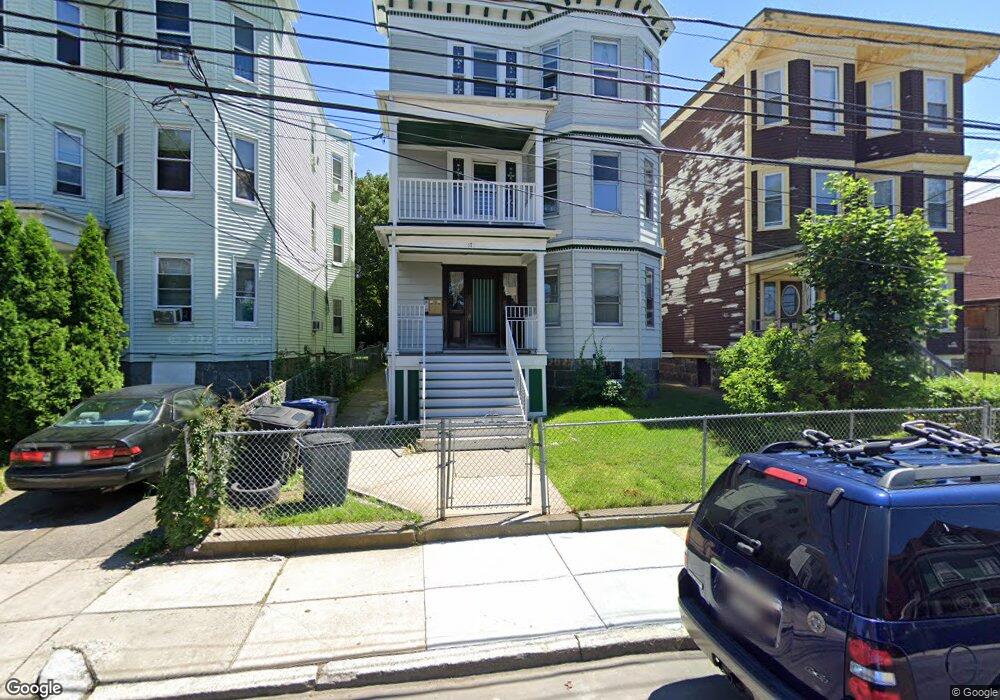 17 Dix St unit 2, Dorchester, MA 02122 - photo 1