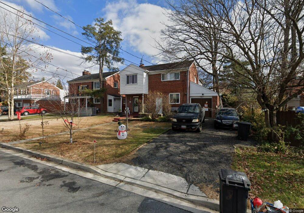 7601 Hammond Ave, Takoma Park, MD 20912 - photo 1