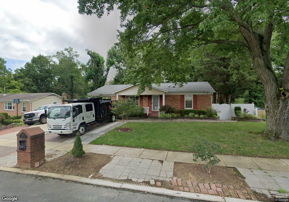 6877 Arbor Ln, Bryans Road, MD 20616 - photo 1