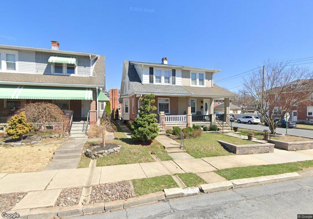 305 N Brobst St, Reading, PA 19607 - photo 1